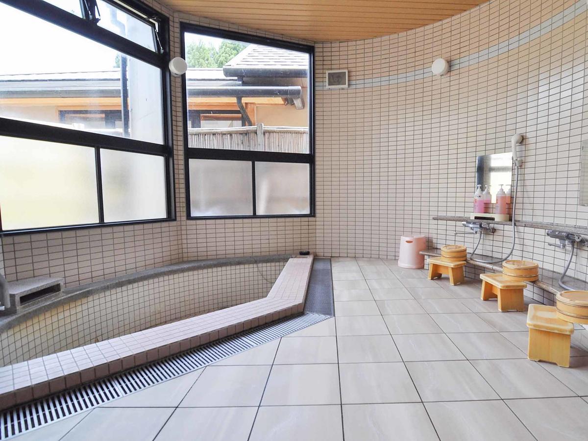 Morizane Onsen Yasuragino Sato Nakatsu Bagian luar foto