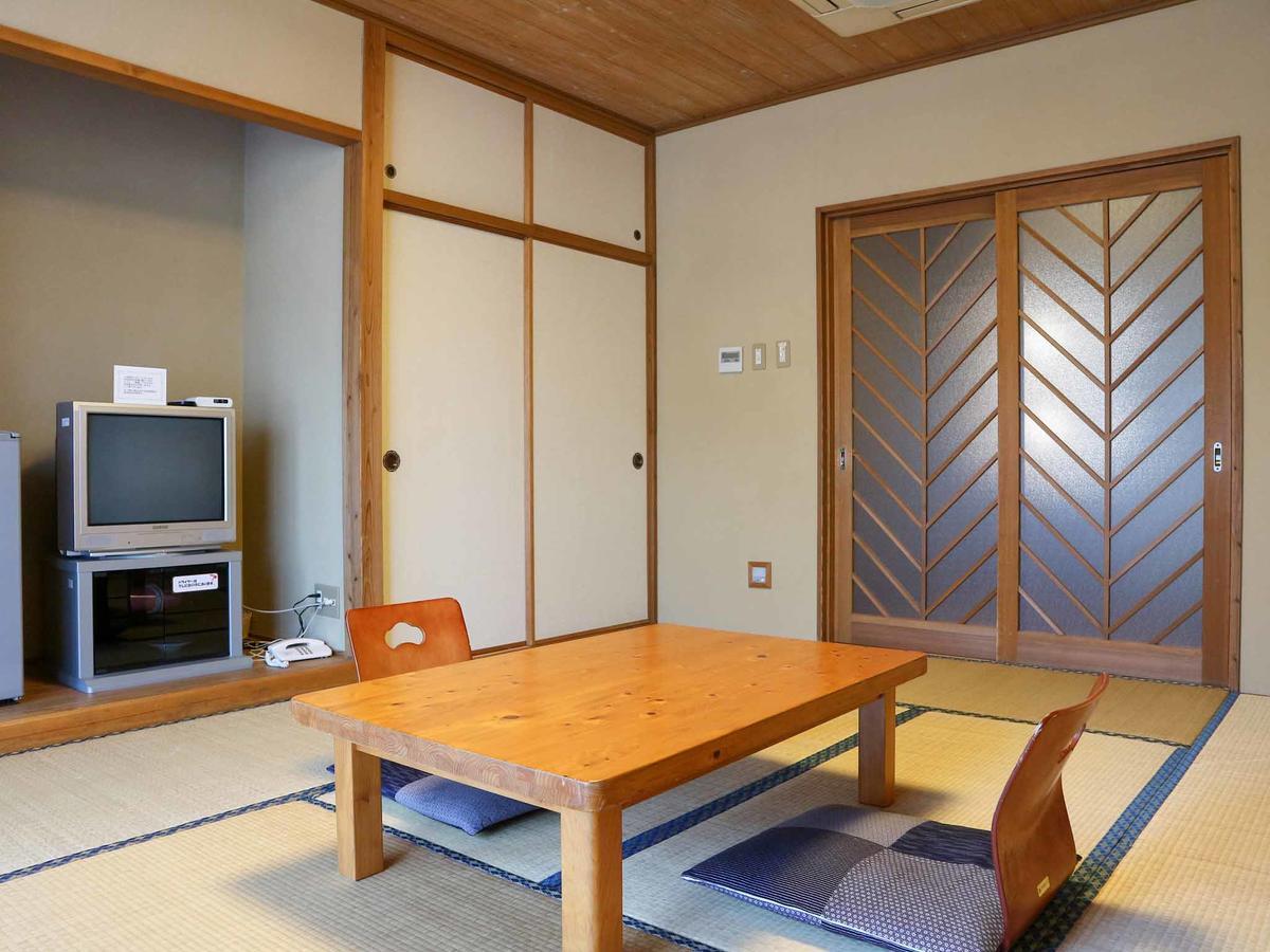 Morizane Onsen Yasuragino Sato Nakatsu Bagian luar foto