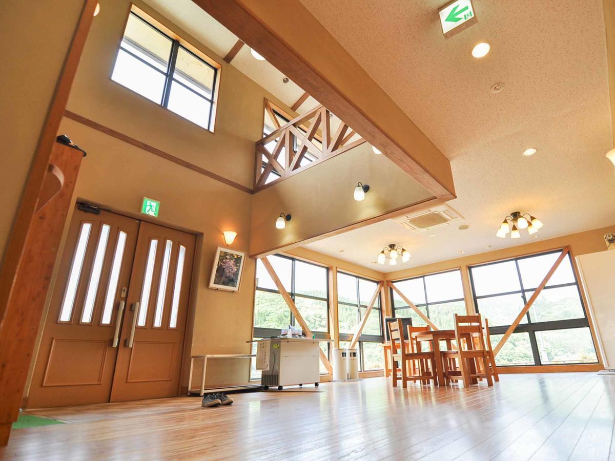 Morizane Onsen Yasuragino Sato Nakatsu Bagian luar foto