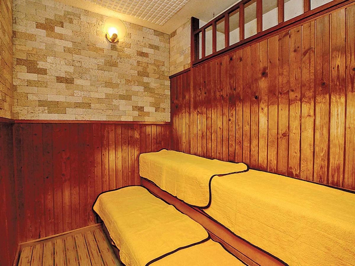 Morizane Onsen Yasuragino Sato Nakatsu Bagian luar foto