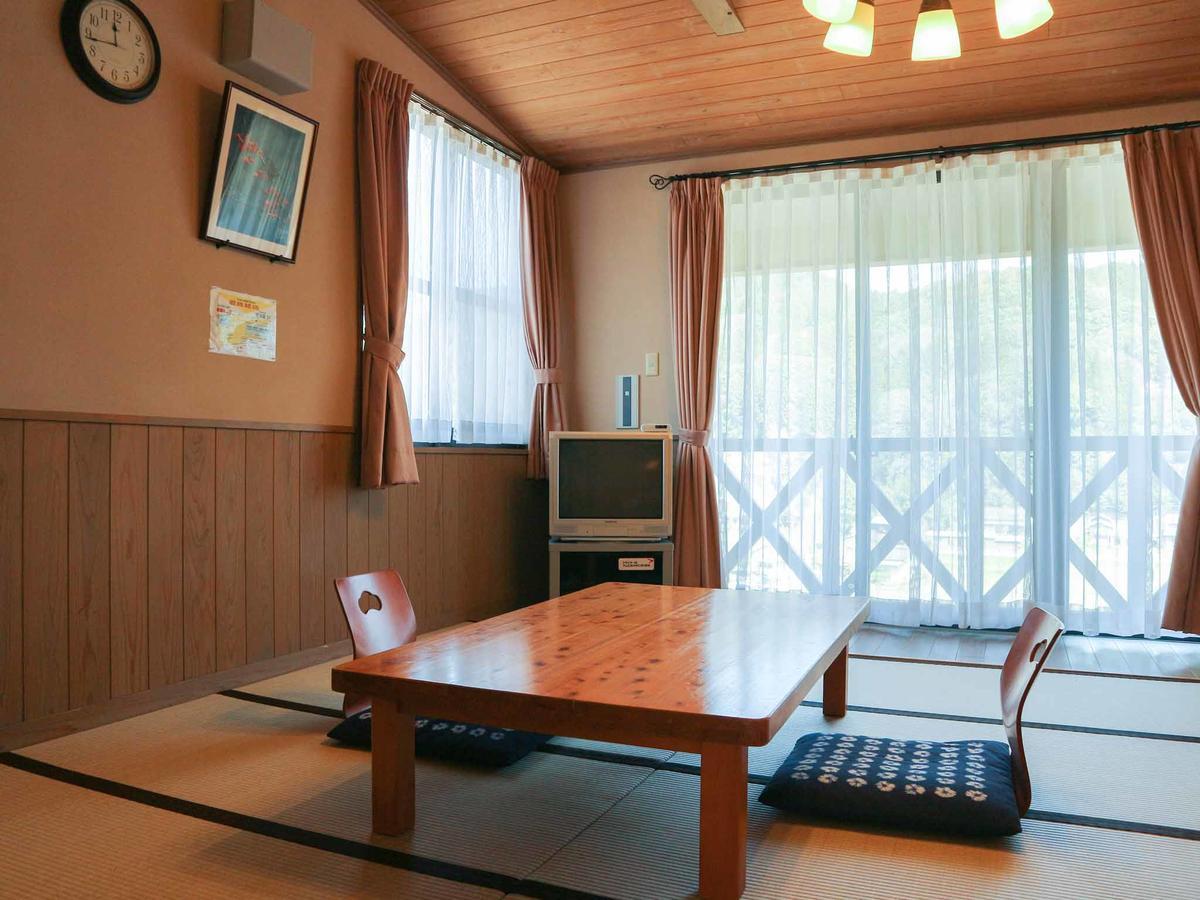 Morizane Onsen Yasuragino Sato Nakatsu Bagian luar foto
