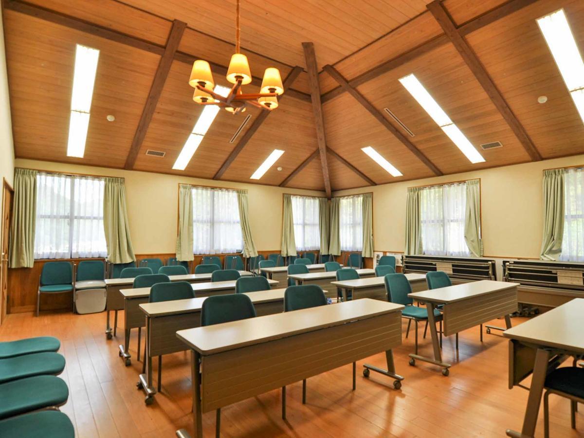 Morizane Onsen Yasuragino Sato Nakatsu Bagian luar foto