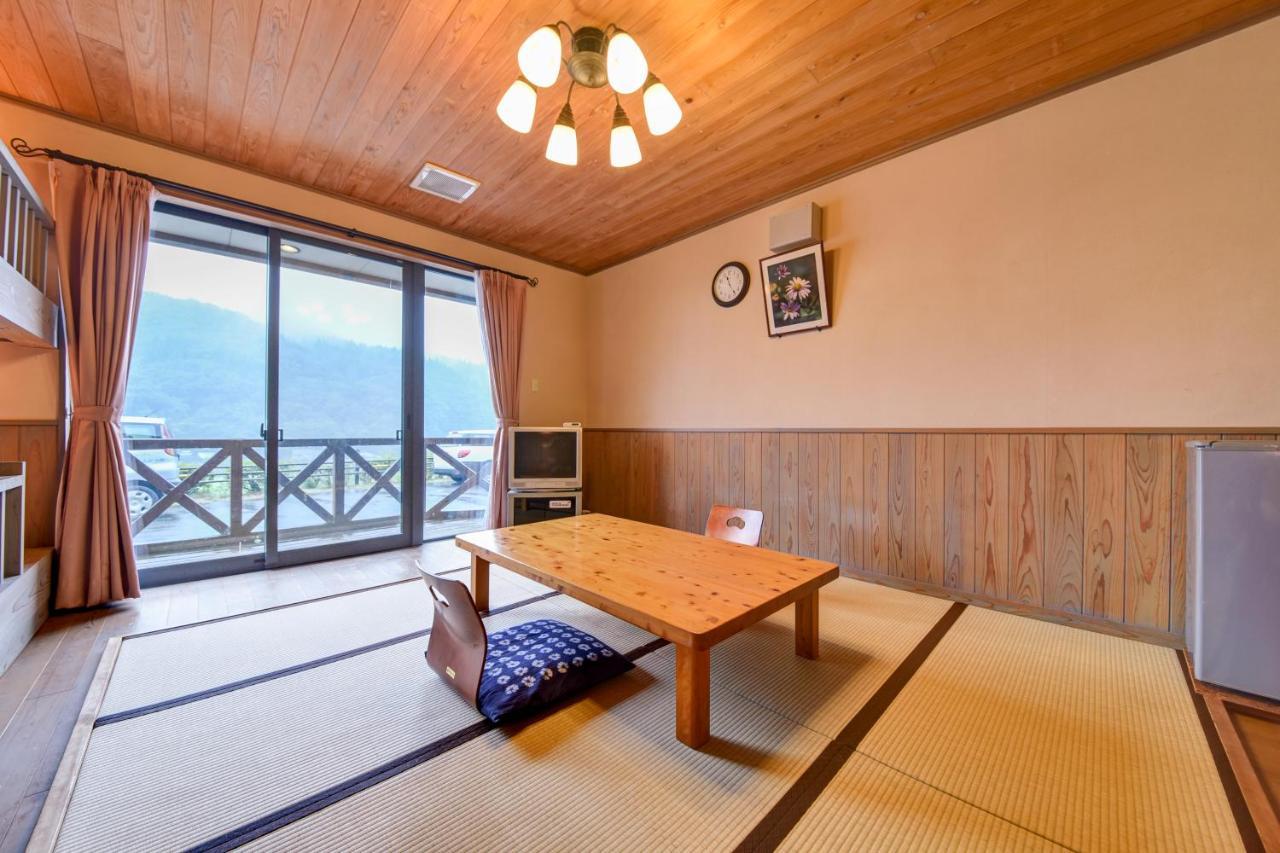 Morizane Onsen Yasuragino Sato Nakatsu Bagian luar foto