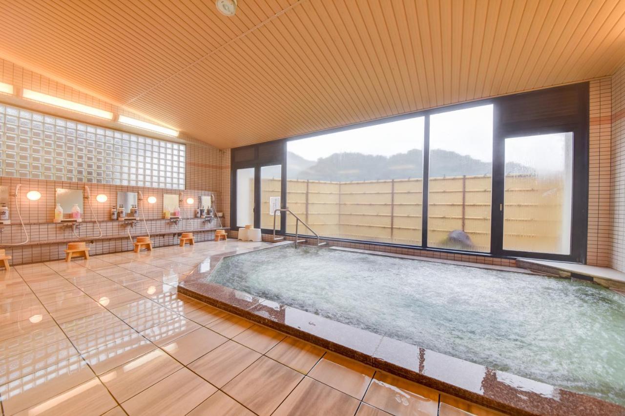 Morizane Onsen Yasuragino Sato Nakatsu Bagian luar foto