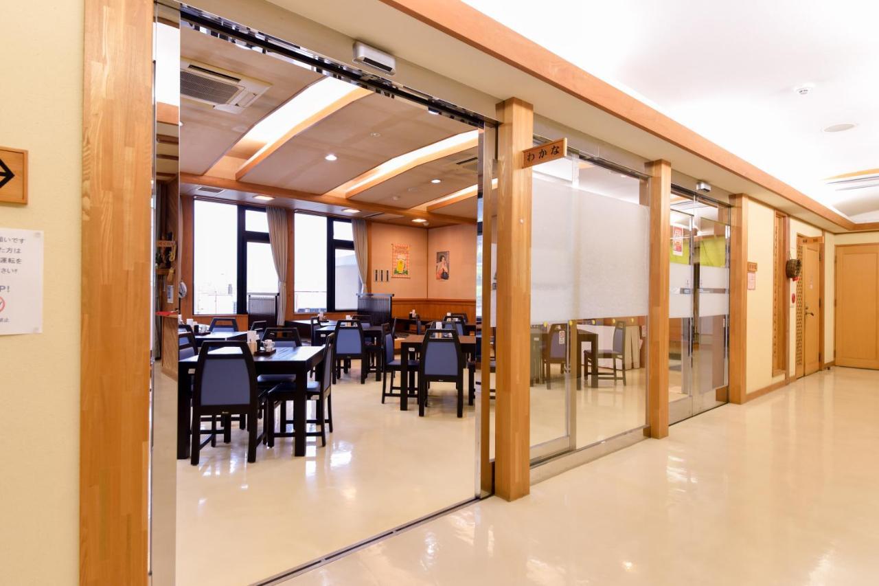 Morizane Onsen Yasuragino Sato Nakatsu Bagian luar foto