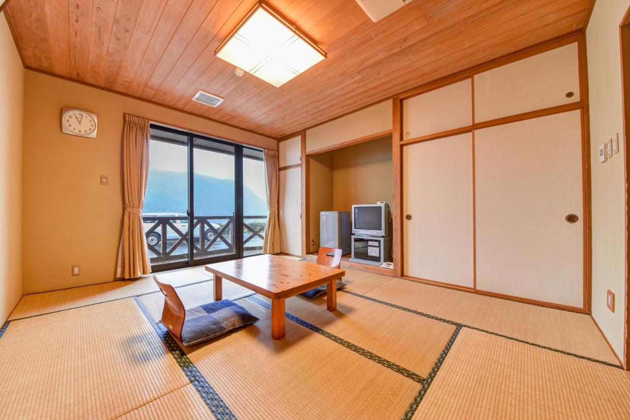 Morizane Onsen Yasuragino Sato Nakatsu Bagian luar foto