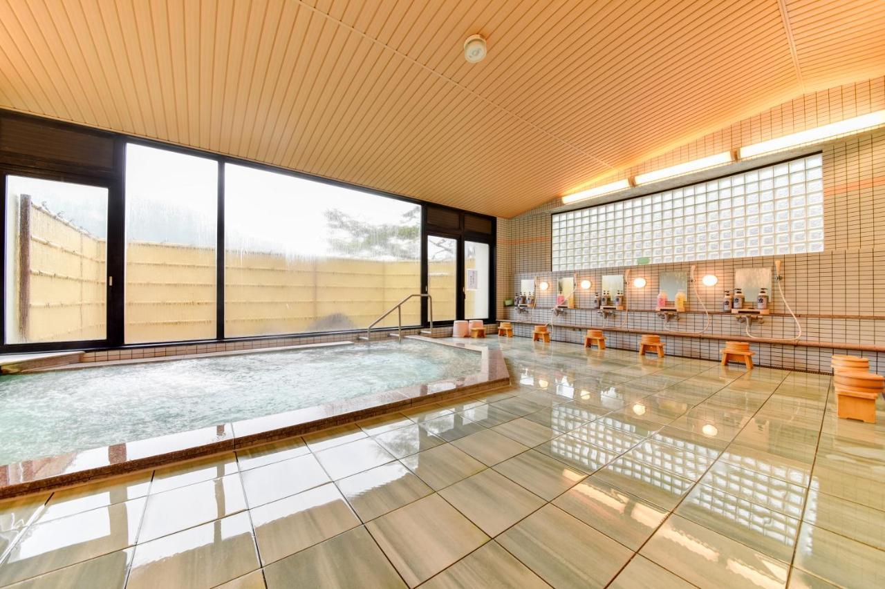 Morizane Onsen Yasuragino Sato Nakatsu Bagian luar foto