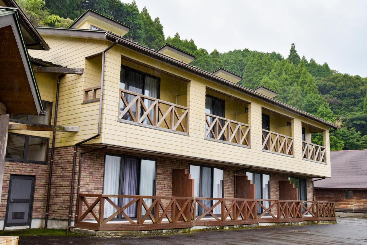 Morizane Onsen Yasuragino Sato Nakatsu Bagian luar foto