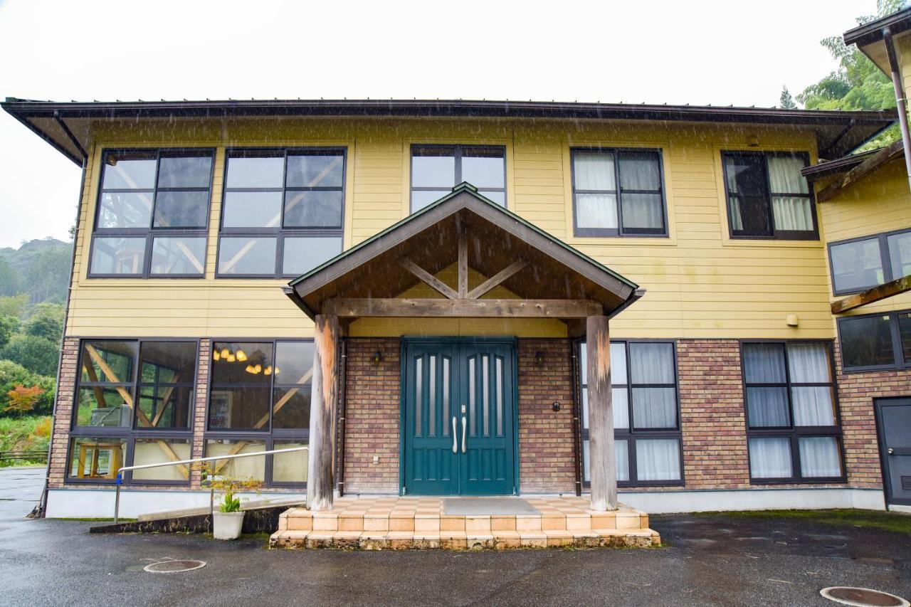 Morizane Onsen Yasuragino Sato Nakatsu Bagian luar foto