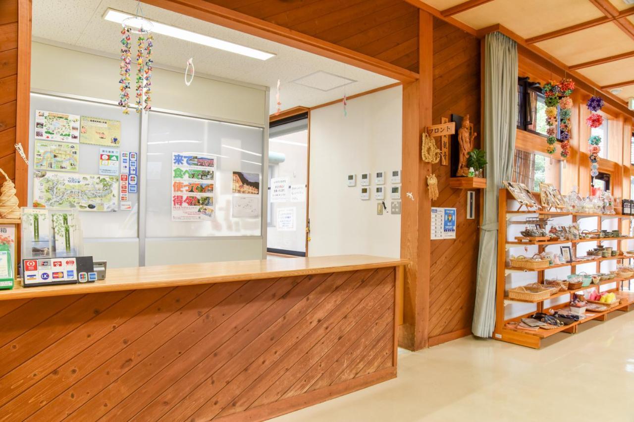 Morizane Onsen Yasuragino Sato Nakatsu Bagian luar foto
