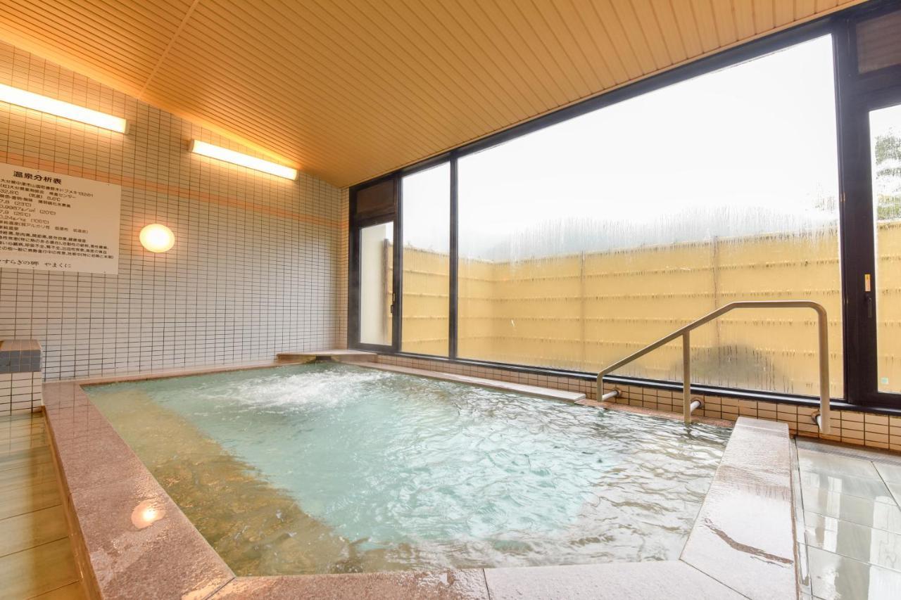 Morizane Onsen Yasuragino Sato Nakatsu Bagian luar foto