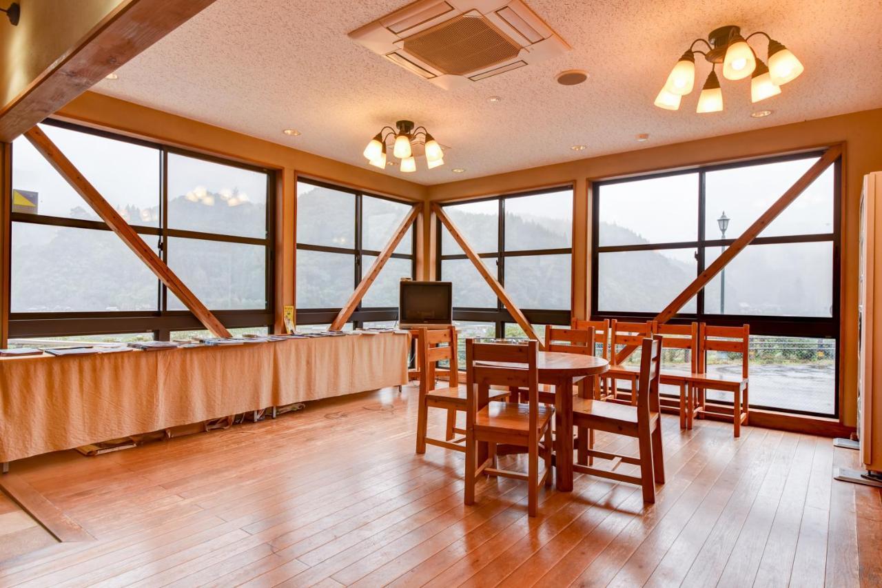 Morizane Onsen Yasuragino Sato Nakatsu Bagian luar foto