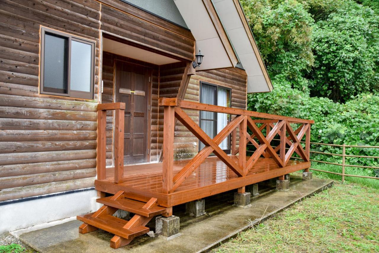 Morizane Onsen Yasuragino Sato Nakatsu Bagian luar foto