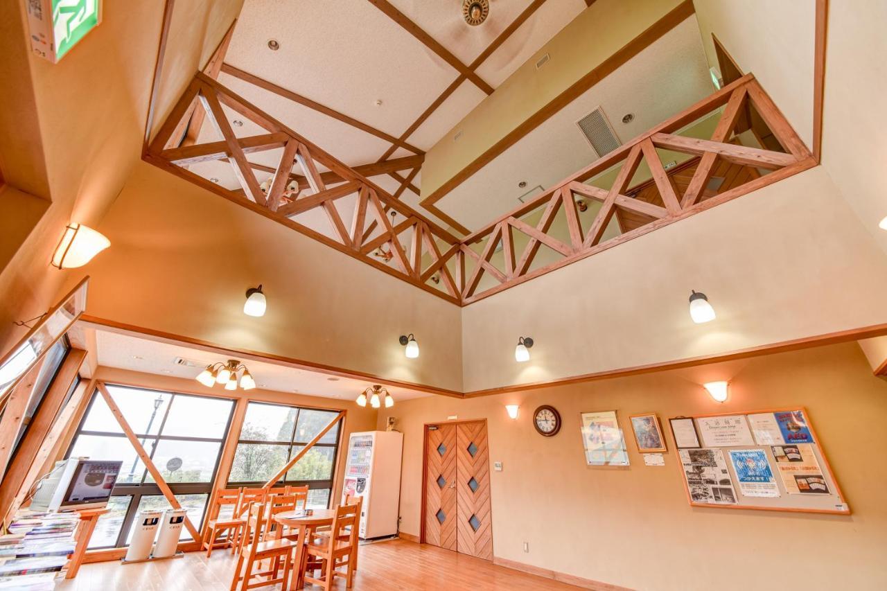 Morizane Onsen Yasuragino Sato Nakatsu Bagian luar foto
